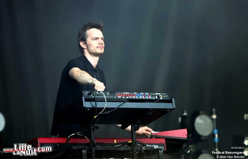 Festival Beauregard – Jour 1 – Motörhead, Kasabian, Gaëtan Roussel, etc. en live - photo n°36