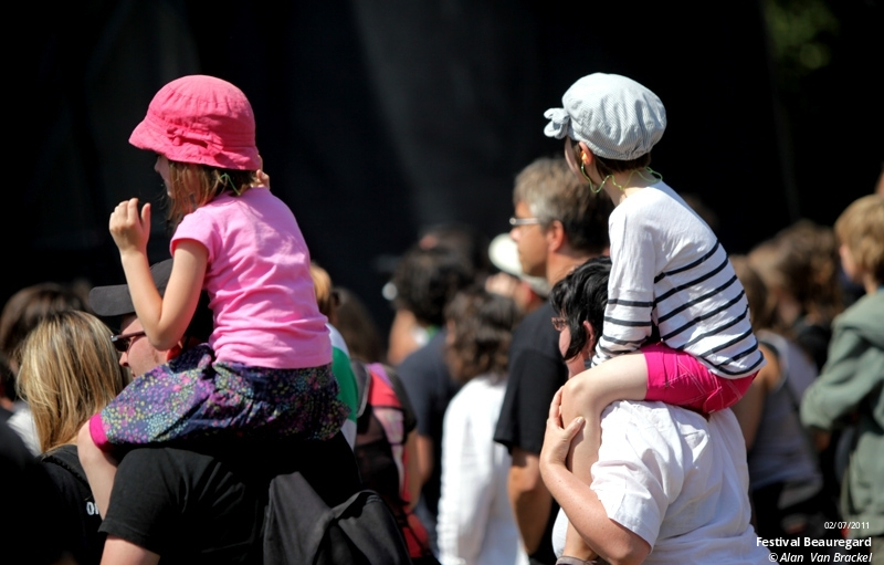 Festival Beauregard – Jour 2 – ZZ Top, Aaron, Morcheeba, etc. en live - photo n°87