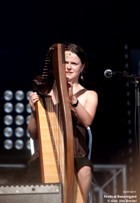 Festival Beauregard – Jour 2 – ZZ Top, Aaron, Morcheeba, etc. en live - photo n°19
