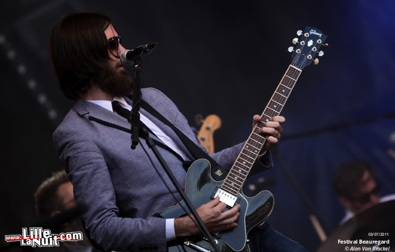 Festival Beauregard – Jour 3 – Keziah Jones, The Kooks, Eels, etc. en live - photo n°19
