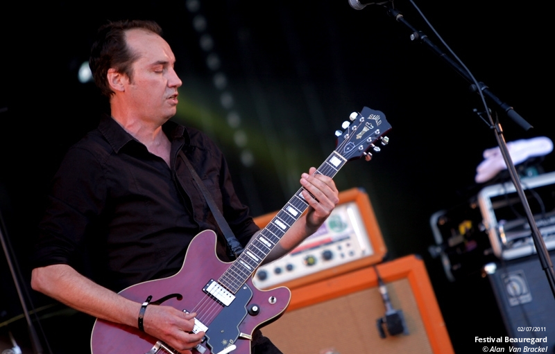 Festival Beauregard – Jour 2 – ZZ Top, Aaron, Morcheeba, etc. en live - photo n°85