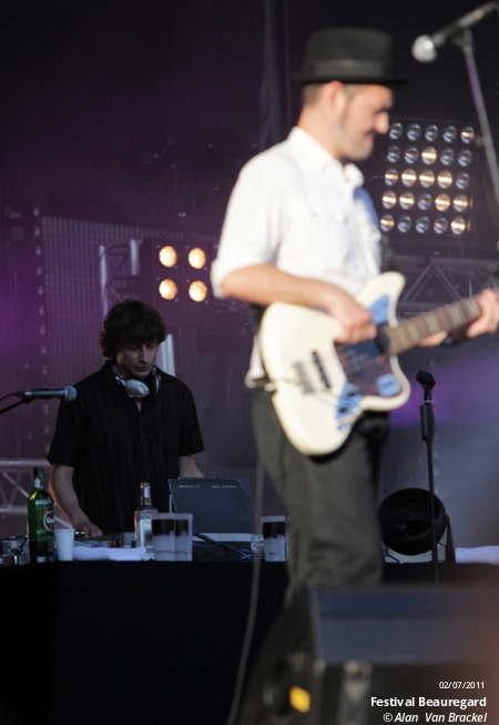 Festival Beauregard – Jour 2 – ZZ Top, Aaron, Morcheeba, etc. en live - photo n°45