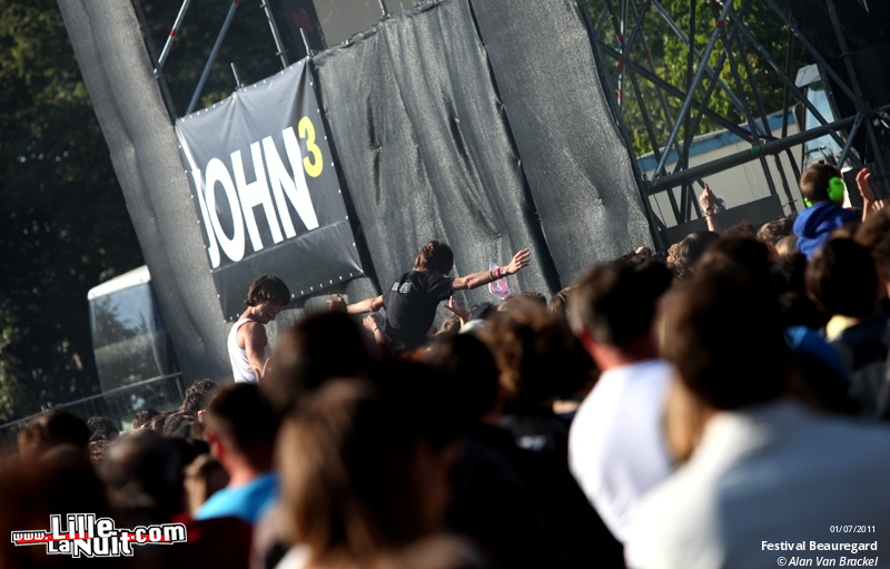 Festival Beauregard – Jour 1 – Motörhead, Kasabian, Gaëtan Roussel, etc. en live - photo n°22