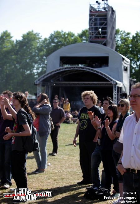 Festival Beauregard – Jour 1 – Motörhead, Kasabian, Gaëtan Roussel, etc. en live - photo n°9