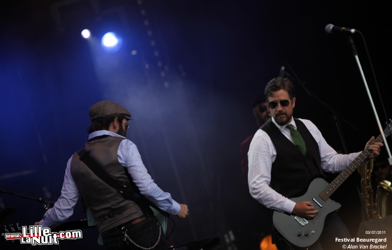 Festival Beauregard – Jour 3 – Keziah Jones, The Kooks, Eels, etc. en live - photo n°16