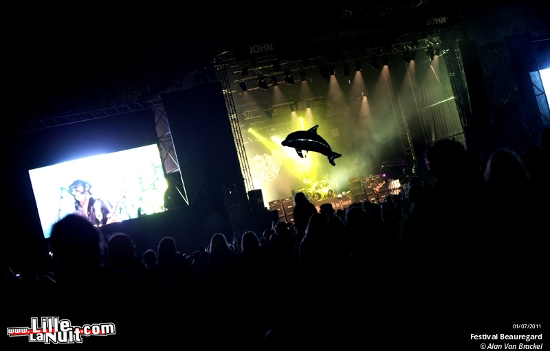 Festival Beauregard – Jour 1 – Motörhead, Kasabian, Gaëtan Roussel, etc. en live - photo n°69