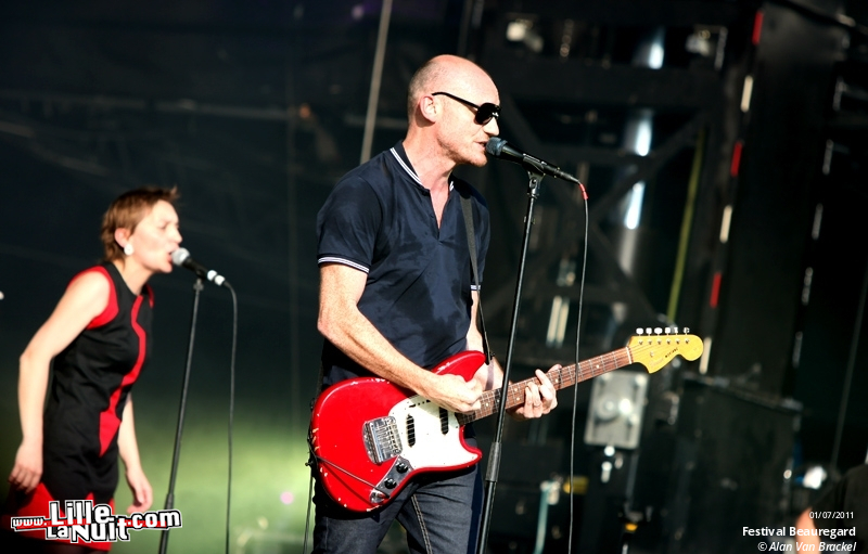 Festival Beauregard – Jour 1 – Motörhead, Kasabian, Gaëtan Roussel, etc. en live - photo n°26