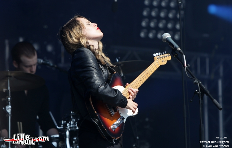 Festival Beauregard – Jour 3 – Keziah Jones, The Kooks, Eels, etc. en live - photo n°2