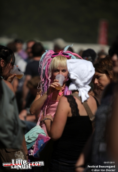 Festival Beauregard – Jour 3 – Keziah Jones, The Kooks, Eels, etc. en live - photo n°11