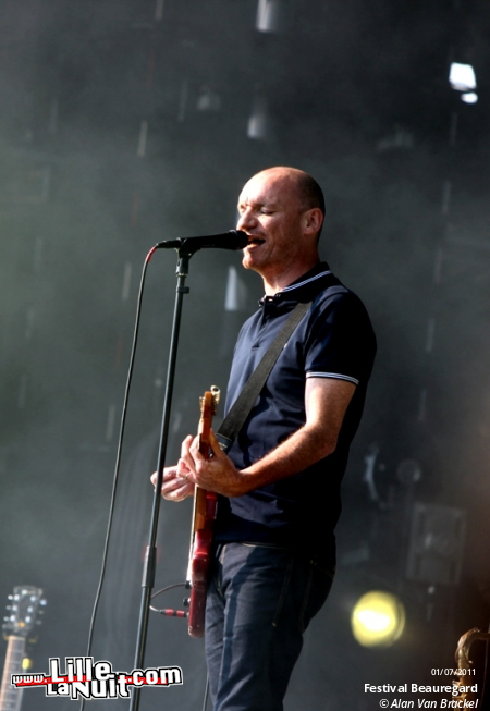Festival Beauregard – Jour 1 – Motörhead, Kasabian, Gaëtan Roussel, etc. en live - photo n°18