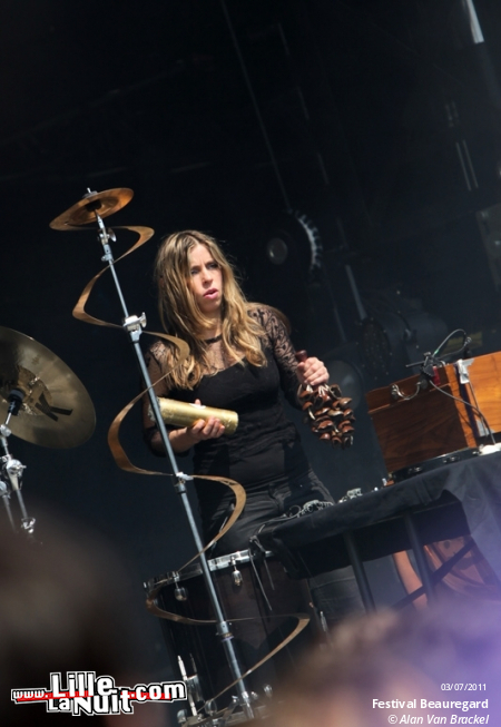 Festival Beauregard – Jour 3 – Keziah Jones, The Kooks, Eels, etc. en live - photo n°9