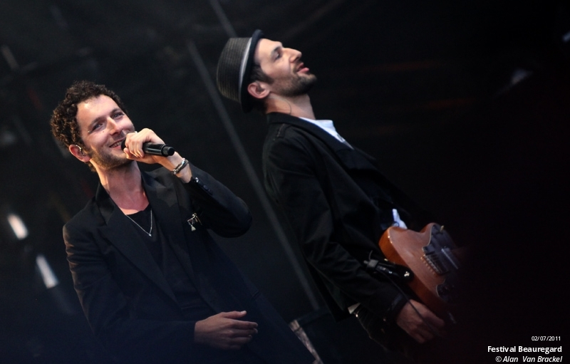 Festival Beauregard – Jour 2 – ZZ Top, Aaron, Morcheeba, etc. en live - photo n°67