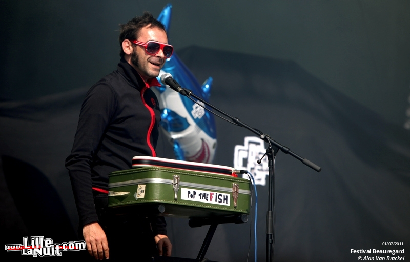 Festival Beauregard – Jour 1 – Motörhead, Kasabian, Gaëtan Roussel, etc. en live - photo n°6