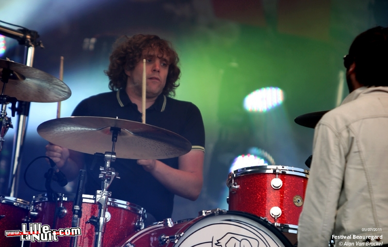 Festival Beauregard – Jour 1 – Motörhead, Kasabian, Gaëtan Roussel, etc. en live - photo n°45