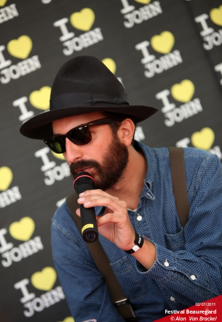 Festival Beauregard – Jour 2 – ZZ Top, Aaron, Morcheeba, etc. en live - photo n°2