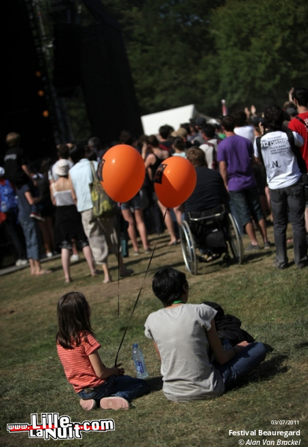 Festival Beauregard – Jour 3 – Keziah Jones, The Kooks, Eels, etc. en live - photo n°21