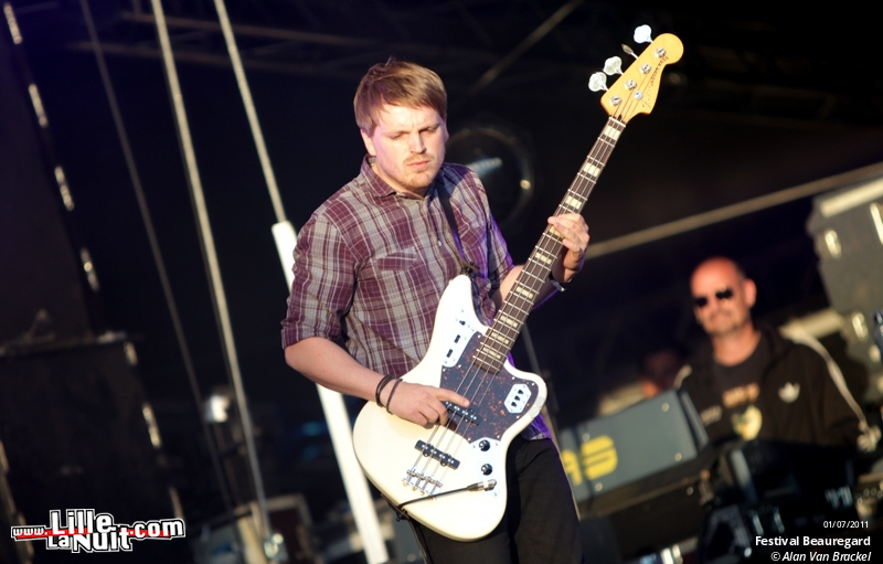 Festival Beauregard – Jour 1 – Motörhead, Kasabian, Gaëtan Roussel, etc. en live - photo n°57