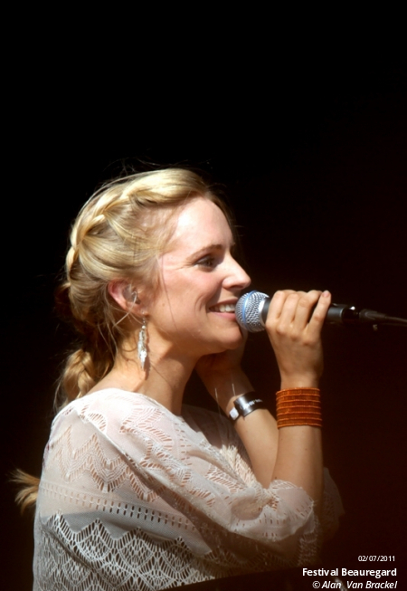 Festival Beauregard – Jour 2 – ZZ Top, Aaron, Morcheeba, etc. en live - photo n°16