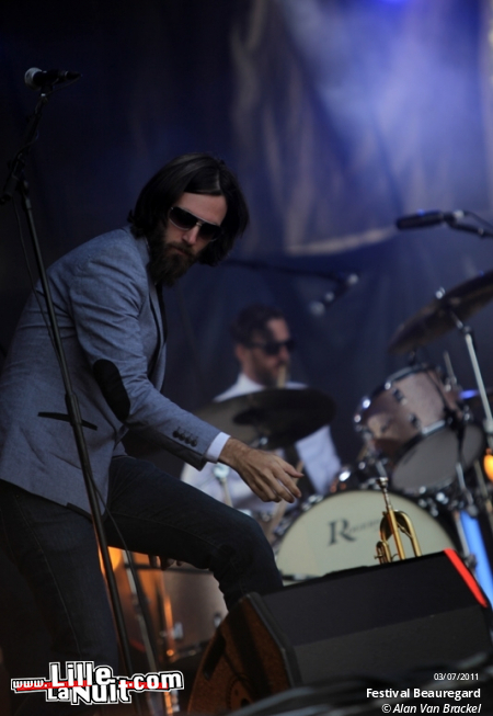 Festival Beauregard – Jour 3 – Keziah Jones, The Kooks, Eels, etc. en live - photo n°13