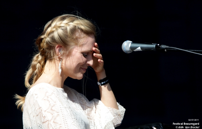 Festival Beauregard – Jour 2 – ZZ Top, Aaron, Morcheeba, etc. en live - photo n°15