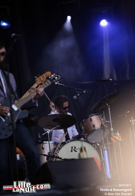 Festival Beauregard – Jour 3 – Keziah Jones, The Kooks, Eels, etc. en live - photo n°15