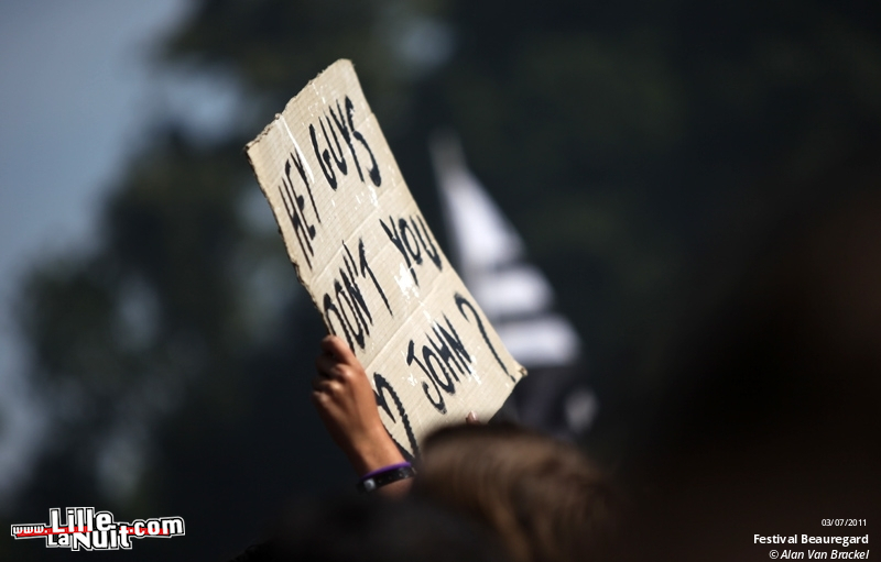 Festival Beauregard – Jour 3 – Keziah Jones, The Kooks, Eels, etc. en live - photo n°22