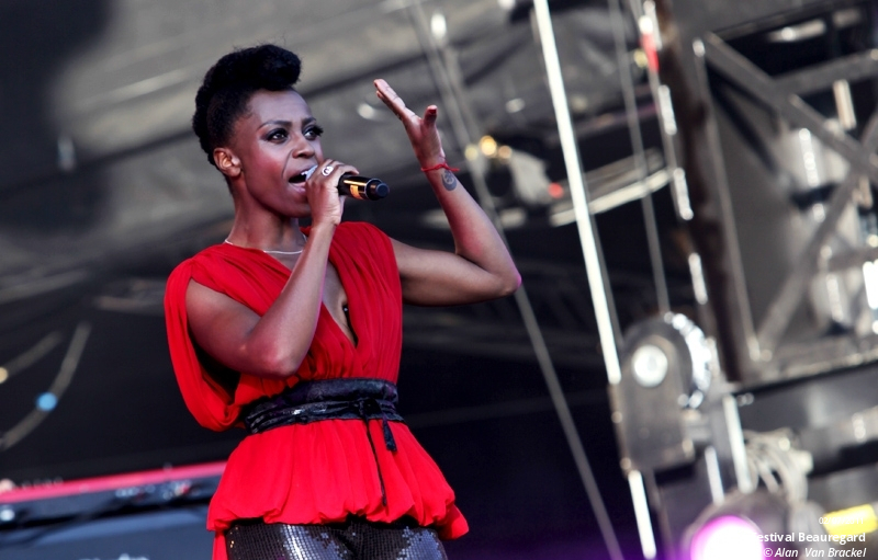 Festival Beauregard – Jour 2 – ZZ Top, Aaron, Morcheeba, etc. en live - photo n°37