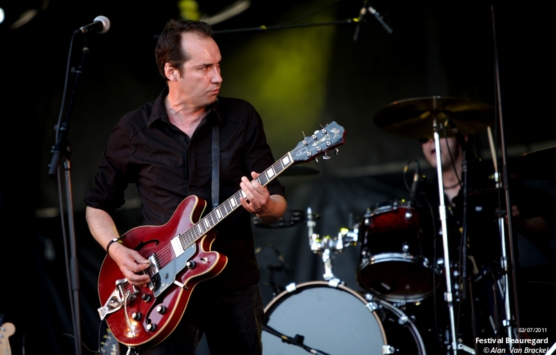 Festival Beauregard – Jour 2 – ZZ Top, Aaron, Morcheeba, etc. en live - photo n°82