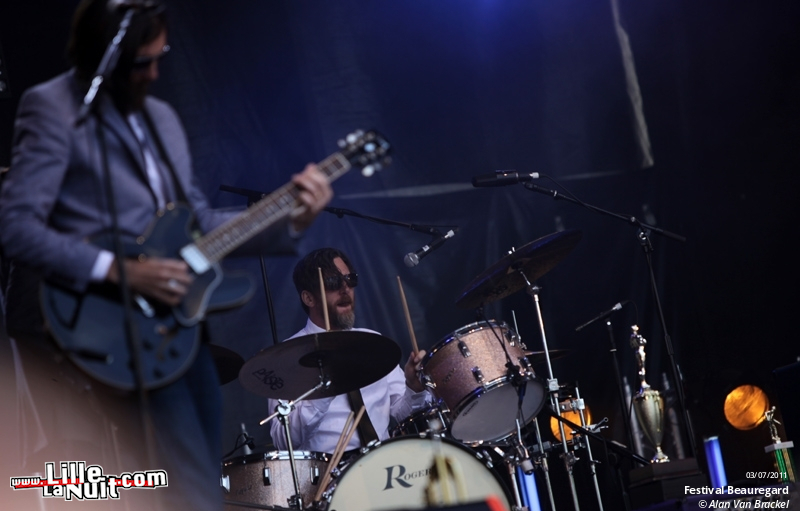 Festival Beauregard – Jour 3 – Keziah Jones, The Kooks, Eels, etc. en live - photo n°20