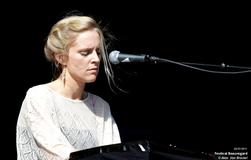 Festival Beauregard – Jour 2 – ZZ Top, Aaron, Morcheeba, etc. en live - photo n°14