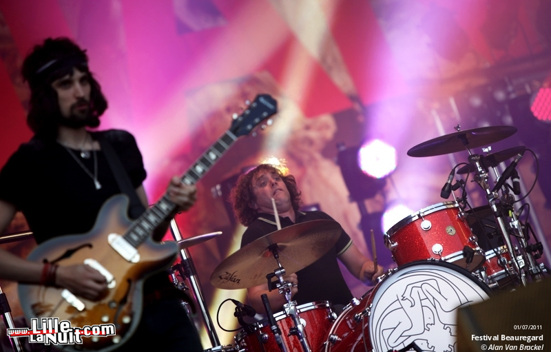 Festival Beauregard – Jour 1 – Motörhead, Kasabian, Gaëtan Roussel, etc. en live - photo n°56