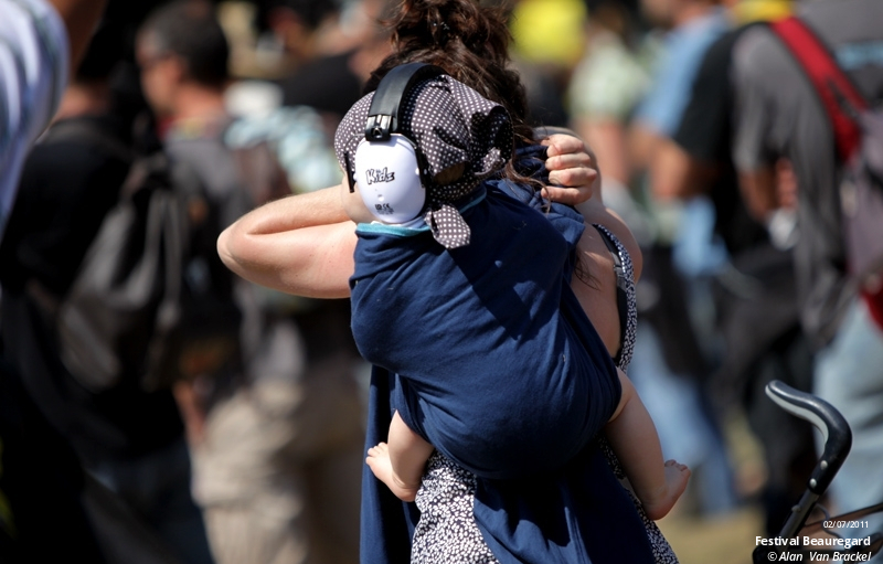 Festival Beauregard – Jour 2 – ZZ Top, Aaron, Morcheeba, etc. en live - photo n°88