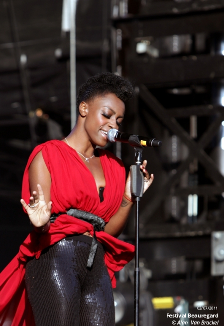 Festival Beauregard – Jour 2 – ZZ Top, Aaron, Morcheeba, etc. en live - photo n°30