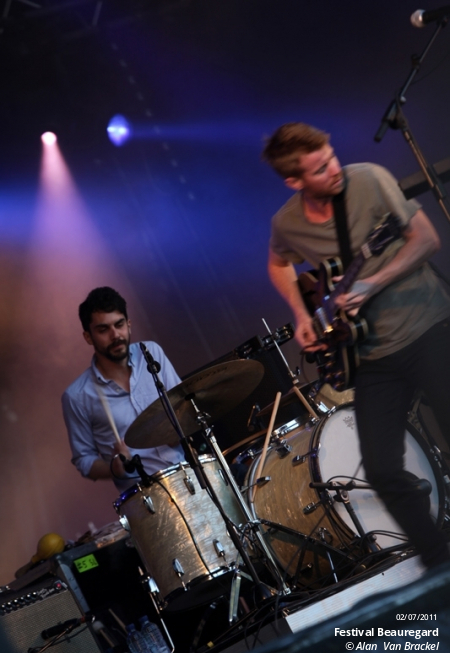 Festival Beauregard – Jour 2 – ZZ Top, Aaron, Morcheeba, etc. en live - photo n°57