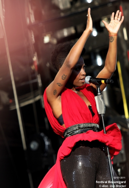 Festival Beauregard – Jour 2 – ZZ Top, Aaron, Morcheeba, etc. en live - photo n°39