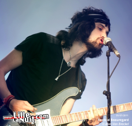 Festival Beauregard – Jour 1 – Motörhead, Kasabian, Gaëtan Roussel, etc. en live - photo n°43
