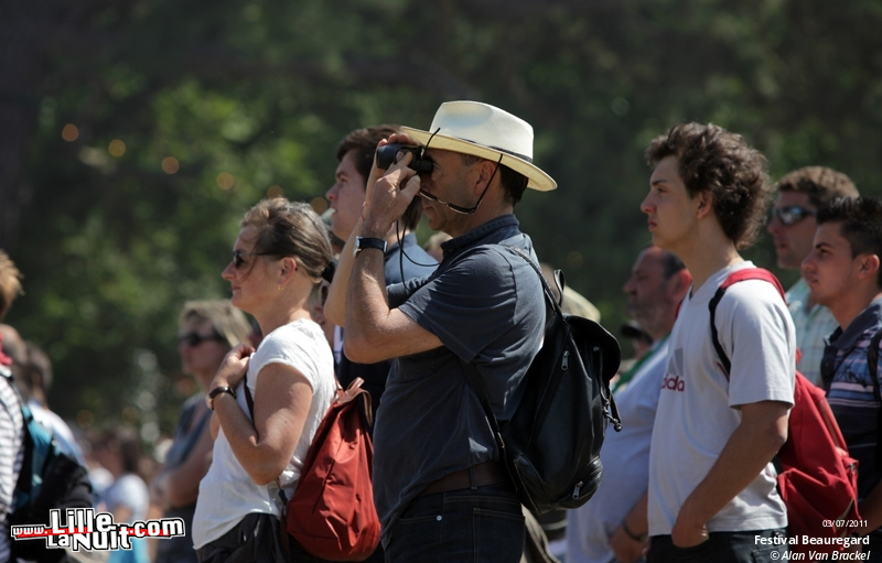 Festival Beauregard – Jour 3 – Keziah Jones, The Kooks, Eels, etc. en live - photo n°10
