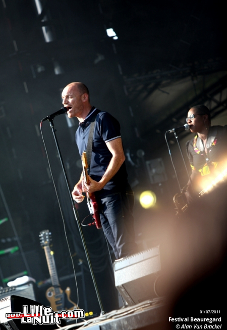 Festival Beauregard – Jour 1 – Motörhead, Kasabian, Gaëtan Roussel, etc. en live - photo n°20