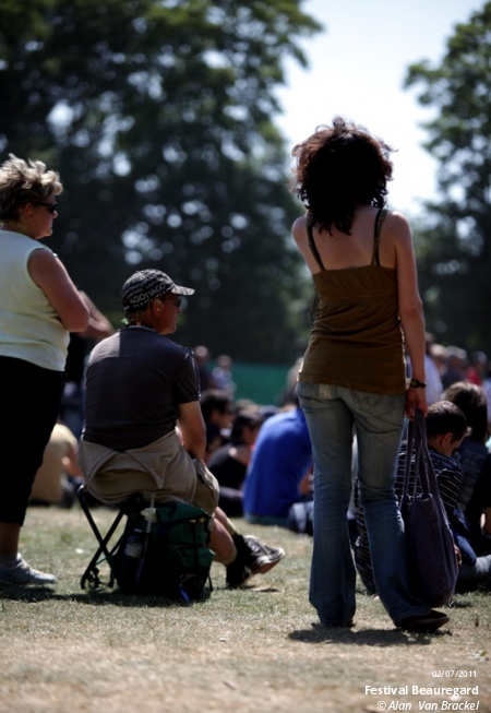 Festival Beauregard – Jour 2 – ZZ Top, Aaron, Morcheeba, etc. en live - photo n°94
