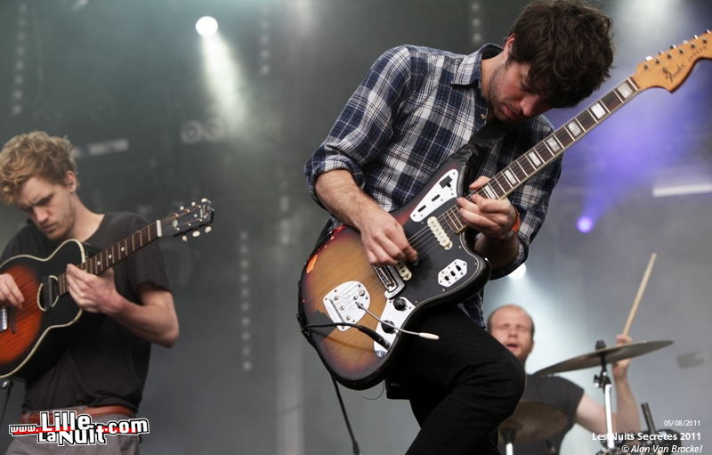 Les Nuits Secrètes – Jour 1 – Carl Barât, Bernard Lavilliers, Rocky, etc. en live - photo n°24