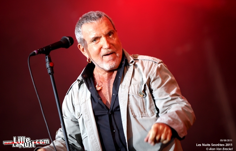 Les Nuits Secrètes – Jour 1 – Carl Barât, Bernard Lavilliers, Rocky, etc. en live - photo n°47