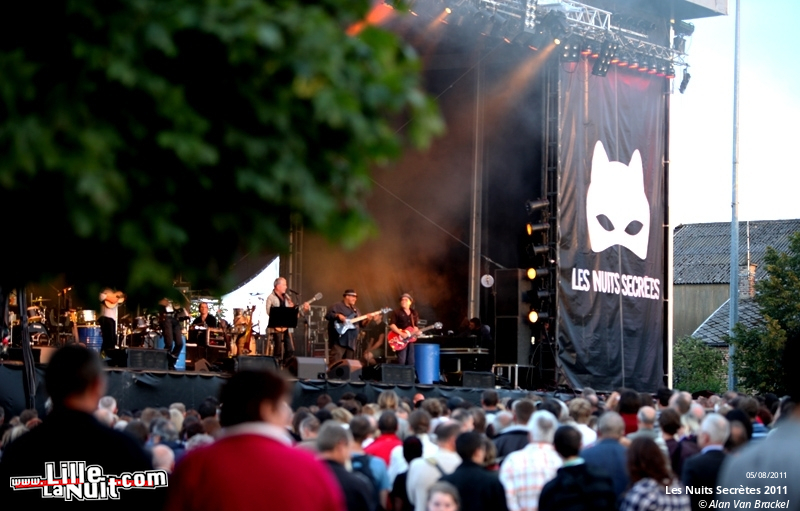 Les Nuits Secrètes – Jour 1 – Carl Barât, Bernard Lavilliers, Rocky, etc. en live - photo n°53