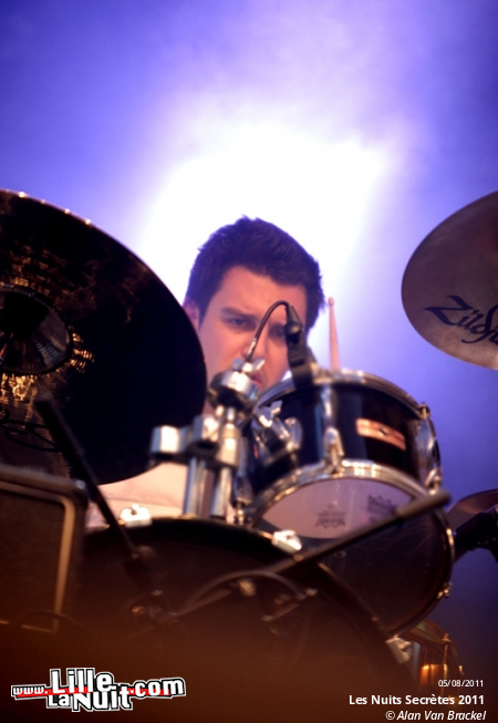 Les Nuits Secrètes – Jour 1 – Carl Barât, Bernard Lavilliers, Rocky, etc. en live - photo n°58