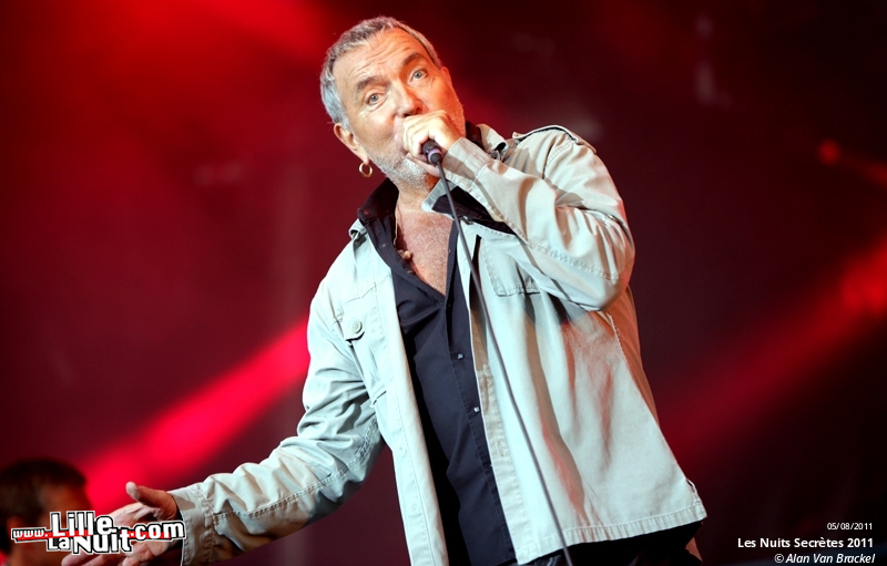 Les Nuits Secrètes – Jour 1 – Carl Barât, Bernard Lavilliers, Rocky, etc. en live - photo n°49