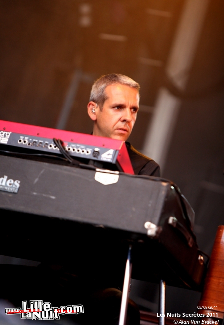 Les Nuits Secrètes – Jour 1 – Carl Barât, Bernard Lavilliers, Rocky, etc. en live - photo n°52