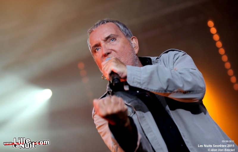 Les Nuits Secrètes – Jour 1 – Carl Barât, Bernard Lavilliers, Rocky, etc. en live - photo n°51