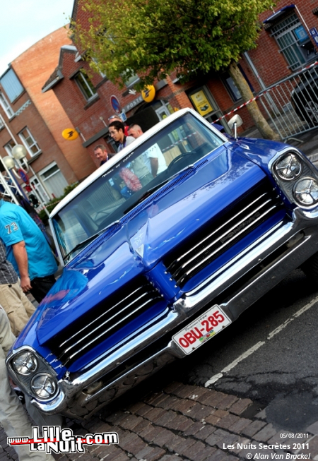 Les Nuits Secrètes – Jour 1 – Carl Barât, Bernard Lavilliers, Rocky, etc. en live - photo n°35