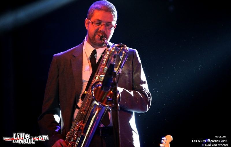 Les Nuits Secrètes – Jour 1 – Carl Barât, Bernard Lavilliers, Rocky, etc. en live - photo n°78