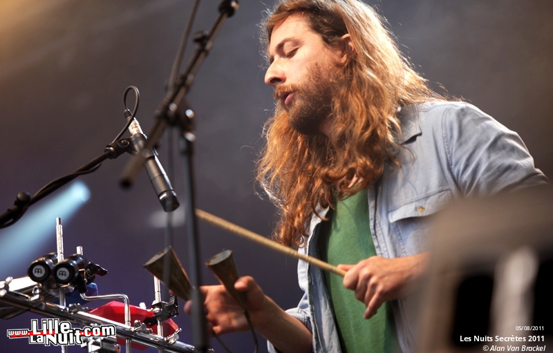 Les Nuits Secrètes – Jour 1 – Carl Barât, Bernard Lavilliers, Rocky, etc. en live - photo n°11