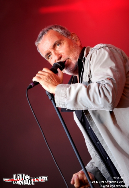 Les Nuits Secrètes – Jour 1 – Carl Barât, Bernard Lavilliers, Rocky, etc. en live - photo n°44